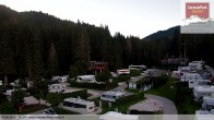 Archiv Foto Webcam Caravanpark in Sexten - Moos 17:00