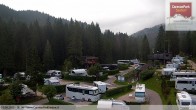 Archiv Foto Webcam Caravanpark in Sexten - Moos 05:00