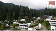 Archiv Foto Webcam Caravanpark in Sexten - Moos 06:00