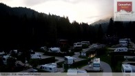 Archiv Foto Webcam Caravanpark in Sexten - Moos 06:00