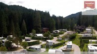 Archiv Foto Webcam Caravanpark in Sexten - Moos 11:00