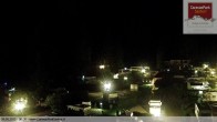 Archiv Foto Webcam Caravanpark in Sexten - Moos 23:00