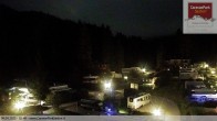 Archiv Foto Webcam Caravanpark in Sexten - Moos 18:00