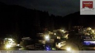 Archiv Foto Webcam Caravanpark in Sexten - Moos 20:00