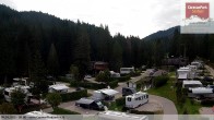 Archiv Foto Webcam Caravanpark in Sexten - Moos 01:00