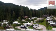 Archiv Foto Webcam Caravanpark in Sexten - Moos 04:00