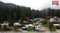 Archiv Foto Webcam Caravanpark in Sexten - Moos 10:00