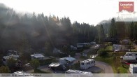 Archived image Webcam Sexten-Moos: caravanpark 06:00