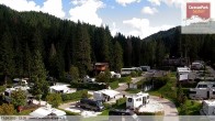 Archived image Webcam Sexten-Moos: caravanpark 12:00
