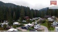 Archiv Foto Webcam Caravanpark in Sexten - Moos 03:00
