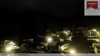 Archiv Foto Webcam Caravanpark in Sexten - Moos 03:00