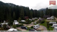 Archiv Foto Webcam Caravanpark in Sexten - Moos 07:00