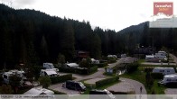 Archiv Foto Webcam Caravanpark in Sexten - Moos 11:00