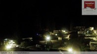 Archiv Foto Webcam Caravanpark in Sexten - Moos 23:00