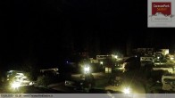 Archiv Foto Webcam Caravanpark in Sexten - Moos 01:00