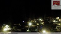 Archived image Webcam Sexten-Moos: caravanpark 23:00