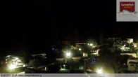 Archived image Webcam Sexten-Moos: caravanpark 01:00