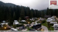 Archived image Webcam Sexten-Moos: caravanpark 05:00