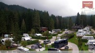 Archiv Foto Webcam Caravanpark in Sexten - Moos 07:00