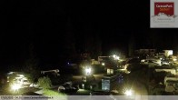 Archiv Foto Webcam Caravanpark in Sexten - Moos 03:00