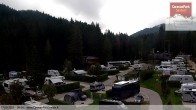 Archiv Foto Webcam Caravanpark in Sexten - Moos 08:00