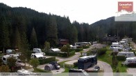 Archiv Foto Webcam Caravanpark in Sexten - Moos 11:00
