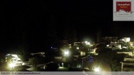 Archived image Webcam Sexten-Moos: caravanpark 01:00