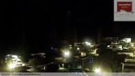 Archived image Webcam Sexten-Moos: caravanpark 03:00