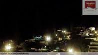 Archiv Foto Webcam Caravanpark in Sexten - Moos 23:00