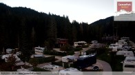 Archiv Foto Webcam Caravanpark in Sexten - Moos 17:00