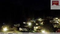 Archiv Foto Webcam Caravanpark in Sexten - Moos 23:00