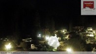 Archiv Foto Webcam Caravanpark in Sexten - Moos 23:00