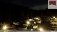 Archiv Foto Webcam Caravanpark in Sexten - Moos 01:00