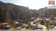 Archiv Foto Webcam Caravanpark in Sexten - Moos 09:00