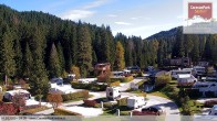 Archiv Foto Webcam Caravanpark in Sexten - Moos 13:00