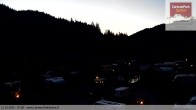 Archiv Foto Webcam Caravanpark in Sexten - Moos 06:00