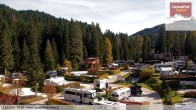 Archiv Foto Webcam Caravanpark in Sexten - Moos 13:00