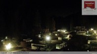 Archived image Webcam Sexten-Moos: caravanpark 01:00