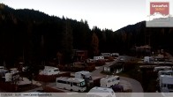 Archived image Webcam Sexten-Moos: caravanpark 15:00