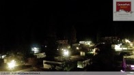 Archived image Webcam Sexten-Moos: caravanpark 19:00