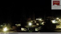Archived image Webcam Sexten-Moos: caravanpark 01:00