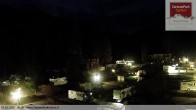 Archived image Webcam Sexten-Moos: caravanpark 05:00