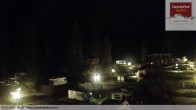Archiv Foto Webcam Caravanpark in Sexten - Moos 23:00
