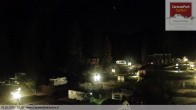 Archiv Foto Webcam Caravanpark in Sexten - Moos 01:00