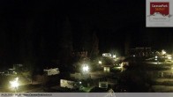 Archiv Foto Webcam Caravanpark in Sexten - Moos 03:00