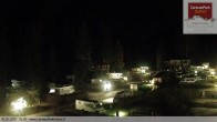 Archiv Foto Webcam Caravanpark in Sexten - Moos 01:00