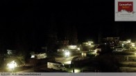 Archived image Webcam Sexten-Moos: caravanpark 03:00