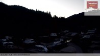 Archived image Webcam Sexten-Moos: caravanpark 06:00