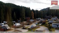 Archived image Webcam Sexten-Moos: caravanpark 11:00