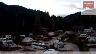 Archived image Webcam Sexten-Moos: caravanpark 15:00